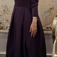 پیراهن مجلسی|لباس|خاوران, |دیوار