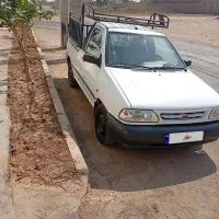 پراید وانت مدل ۹۶ بدون خال رنگ