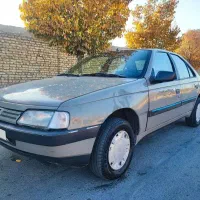 پژو آردی مدل83 زیرپافنی بشرط