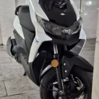 نیرو موتور cx200|موتورسیکلت|تهران, شهرک پرواز|دیوار