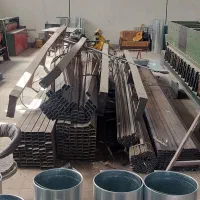 کرکره پلیت ورق گالوانیزه خم کاری برش کاری|مصالح و تجهیزات ساختمان|شیراز, محراب|دیوار