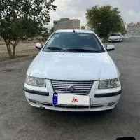 سمند ساده ال اکس کارمندی فروش فوری
