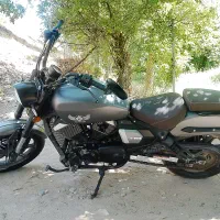 kavir c2 موتور کویر هارلی دیویدسون|موتورسیکلت|فیروزکوه, |دیوار