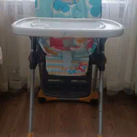 صندلی غذای کودک