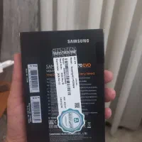 حافظه SSD سامسونگ مدل EVO 870 ظرفیت 256 گیگابایت|قطعات و لوازم جانبی رایانه|کرج, شهرک بنفشه|دیوار