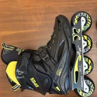 اسکیت فری استایل تمام ژله|دوچرخه، اسکیت، اسکوتر|اسلامشهر, شهرک واوان|دیوار