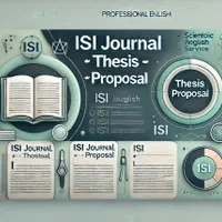نگارش پروپوزال پایان‌نامه مقالهisi