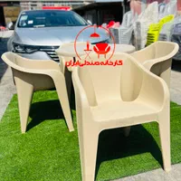 صندلی پلاستیکی باغی ناهارخوری طرح پریناک(کارخانه)|صندلی و نیمکت|تهران, میدان ولیعصر|دیوار