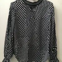 شومیز د‌خترانه عروسکی