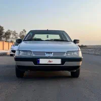 405 مدل 91 درحد  پلاک تهران