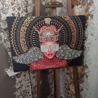 تعدادی تابلو نقاشی