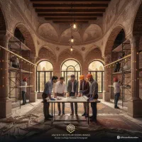 بازسازی و طراحی