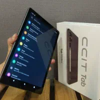 تبلت CCIT 15ultra  کیبوردار  مناسب ترید و گیمینگ|تبلت|تهران, شمس‌آباد|دیوار