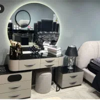 سرویس خواب ( لرد )|تخت و سرویس خواب|میانه, |دیوار