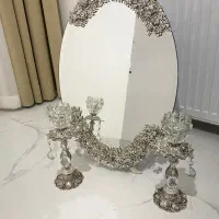 ایینه شمعدون عروس
