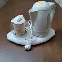 چای ساز تفال|سماور، چای‌ساز، قهوه‌ساز|گنبد کاووس, |دیوار
