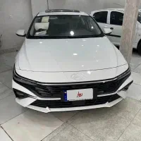 هیوندا النترا 2025