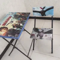 میز تحریر سالم و تمیز