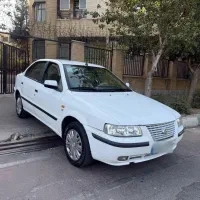 سمند LX مالتی پلکس مدل 1395 سرپا و سالم|خودرو سواری و وانت|ری, صفاییه (چشمه علی)|دیوار