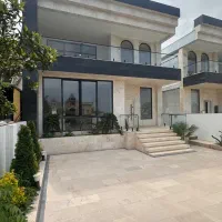 تریبلکس-360-متری-نما-وایت-منطقه-سرسبز-امیراباد
