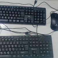 ۲ جفت موس و کیبور