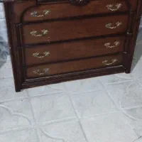 دراور ویک عددپاتختی|جاکفشی، کمد، دراور|گناباد, |دیوار