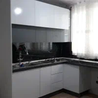 کابینت وکمد دیواری سفارشی ام دی اف ۲۰۰۰۰۰۰|خدمات پیشه و مهارت|رشت, شهرک قدس|دیوار