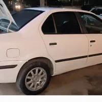 سمند Ef7 91 دوگانه کارخانه