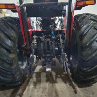 فروش تراکتور دوبل مدل ۹۸ و ۱۴۰۲|خودرو سنگین|هندیجان, |دیوار