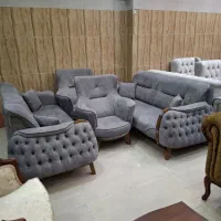 حراج مبلمان راحتی به قیمت ۴۵ تومان نقد/تمام مدل ها|مبلمان خانگی و میز عسلی|خلخال, |دیوار