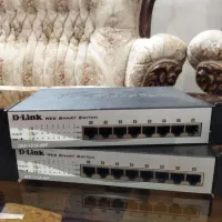 سوئیچ شبکه D-LINK مدل DES-1210-08P|مودم و تجهیزات شبکه|محمدشهر, محمدشهر|دیوار
