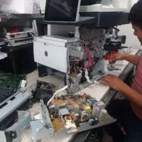 تعمیرپرینتر و فتوکپی شارژ کارتریج وفروش|پرینتر، اسکنر، کپی، فکس|زاهدان, |دیوار