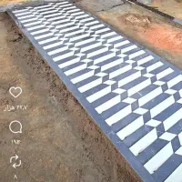 سنگکاری کاشیکاری نما  سرامیک کف