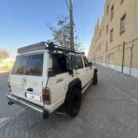 پاترول /۴درب/شش سیلندر/آماده افرود|خودرو سواری و وانت|مشهد, الهیه|دیوار