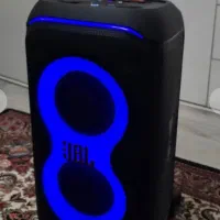 اسپیکر چمدانی جی بی ال اکبند