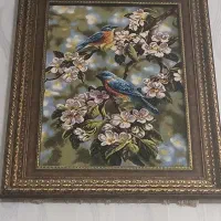 تابلو فرش ماشینی