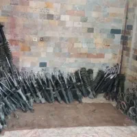 کمک فنر دست دوم و رینگ لاستیک دست دوم