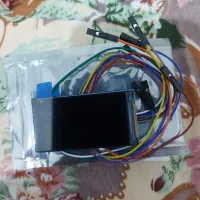 رزبری پای 5 رم 8 گیگ + شارژر + مانیتور + ماژول M.2|قطعات و لوازم جانبی رایانه|تهران, جمال‌زاده|دیوار