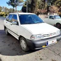 پرایدصندوق دار ۱۳۸۱ بسیارتمیز|خودرو سواری و وانت|بیرجند, |دیوار