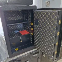 گاوصندوق با رمز دیجیتالی درب 10 میل گاو صندوق|ابزارآلات|تبریز, |دیوار