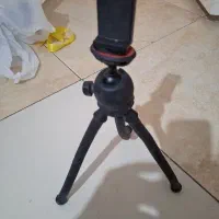 ۳ پایه منعطف موبایل و دوربین Jmary