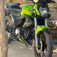 بنلی یا آن ایکس 150