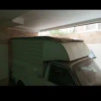 باربند پیکان وانت