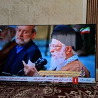 نصب تلویزیون انتن پایه گلس