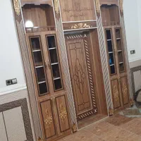 کابینت ام دی اف یاس|مصالح و تجهیزات ساختمان|خاش, |دیوار