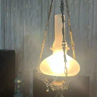 لوستر برنزی محکم ترکیه