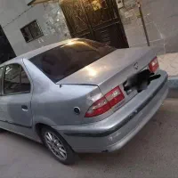 ماشین سمند LX دوگانه سوز|خودرو سواری و وانت|پاکدشت, پاکدشت (مامازند)|دیوار