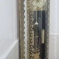 ساعت برنزی