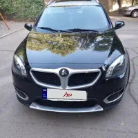 برلیانس کراس مشکی اتوماتیک ۱۶۵۰ مدل ۹۷ سند دست اول|خودرو سواری و وانت|تهران, والفجر|دیوار