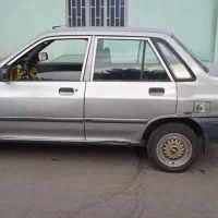 پراید مدل ۸۷ سالم متور تعمیر اساسی گیربکس سالم